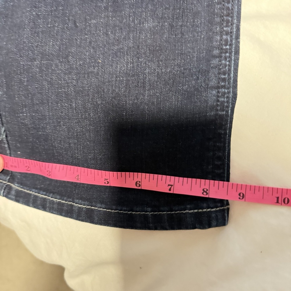 Flag & Anthem Nashville Straight Jeans Men's 34x32 Dark Wash - Picture 4 of 10